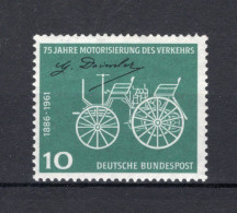 DUITSLAND Yt. 235 MNH 1961 - Nuovi