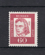 DUITSLAND Yt. 230 MNH 1961-1964 - Ongebruikt