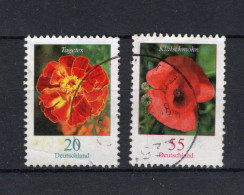DUITSLAND Yt. 2296/2297° Gestempeld 2005 - Used Stamps