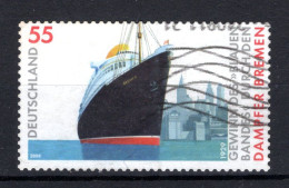 DUITSLAND Yt. 2237° Gestempeld 2004 - Used Stamps