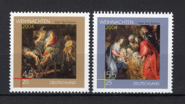 DUITSLAND Yt. 2254/2255 MNH 2004 - Unused Stamps