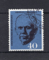 DUITSLAND Yt. 217° Gestempeld 1960 -1 - Used Stamps