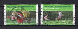DUITSLAND Yt. 2155/2156° Gestempeld 2003 - Used Stamps