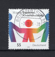 DUITSLAND Yt. 2160° Gestempeld 2003 - Used Stamps