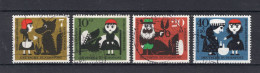 DUITSLAND Yt. 213/216° Gestempeld 1960 - Used Stamps