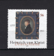 DUITSLAND Yt. 2112° Gestempeld 2002 - Used Stamps