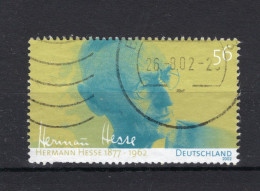 DUITSLAND Yt. 2098° Gestempeld 2002 - Used Stamps