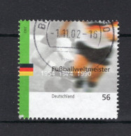 DUITSLAND Yt. 2087° Gestempeld 2002 - Used Stamps