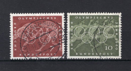 DUITSLAND Yt. 205/206° Gestempeld 1960 - Used Stamps