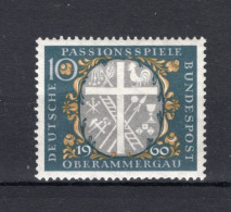 DUITSLAND Yt. 202 MNH 1960 -1 - Unused Stamps