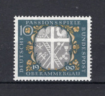 DUITSLAND Yt. 202 MNH 1960 - Ongebruikt