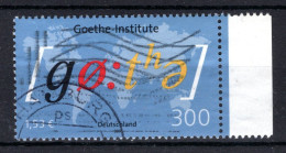 DUITSLAND Yt. 2013° Gestempeld 2001 - Used Stamps