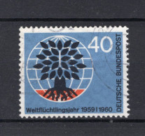 DUITSLAND Yt. 200° Gestempeld 1960 - Usados