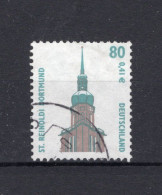 DUITSLAND Yt. 2009° Gestempeld 2001 - Used Stamps