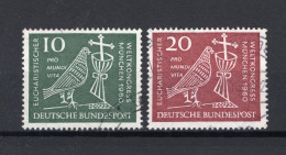 DUITSLAND Yt. 203/204° Gestempeld 1960 - Used Stamps