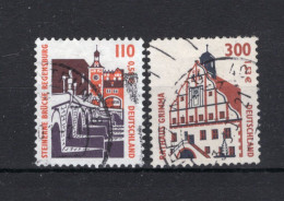 DUITSLAND Yt. 1973/1974° Gestempeld 2000 - Used Stamps