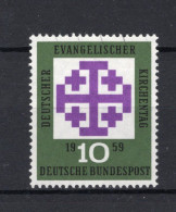 DUITSLAND Yt. 187° Gestempeld 1959 - Used Stamps