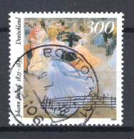 DUITSLAND Yt. 1893° Gestempeld 1999 - Used Stamps