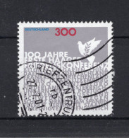 DUITSLAND Yt. 1898° Gestempeld 1999 - Used Stamps