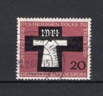 DUITSLAND Yt. 186° Gestempeld 1959 -1 - Used Stamps