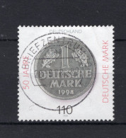 DUITSLAND Yt. 1828° Gestempeld 1998 -1 - Used Stamps