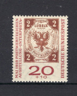 DUITSLAND Yt. 182 MNH 1959 - Unused Stamps