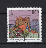 DUITSLAND Yt. 1810° Gestempeld 1998 - Used Stamps