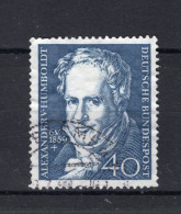DUITSLAND Yt. 180° Gestempeld 1959 -3 - Used Stamps