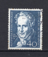 DUITSLAND Yt. 180° Gestempeld 1959 -1 - Used Stamps