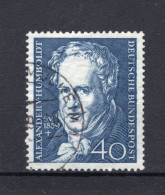 DUITSLAND Yt. 180° Gestempeld 1959 - Used Stamps
