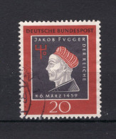 DUITSLAND Yt. 178° Gestempeld 1959 - 1 - Used Stamps