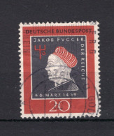 DUITSLAND Yt. 178° Gestempeld 1959 - 2 - Used Stamps