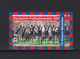 DUITSLAND Yt. 1790° Gestempeld 1997 - Used Stamps