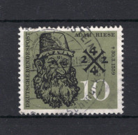 DUITSLAND Yt. 179° Gestempeld 1959 - Used Stamps