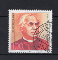 DUITSLAND Yt. 1757° Gestempeld 1997 - Used Stamps