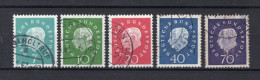 DUITSLAND Yt. 173/177° Gestempeld 1959 -2 - Used Stamps