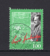 DUITSLAND Yt. 1728° Gestempeld 1997 - Used Stamps