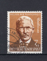 DUITSLAND Yt. 168° Gestempeld 1958 - Used Stamps