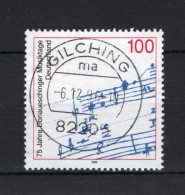 DUITSLAND Yt. 1722° Gestempeld 1996 - Used Stamps