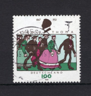 DUITSLAND Yt. 1702° Gestempeld 1996 - Used Stamps