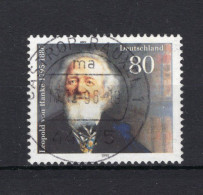 DUITSLAND Yt. 1658° Gestempeld 1995 - Used Stamps