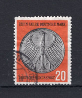 DUITSLAND Yt. 162° Gestempeld 1958 -1 - Used Stamps