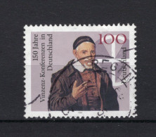 DUITSLAND Yt. 1625° Gestempeld 1995 - Used Stamps