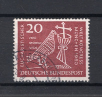 DUITSLAND Yt. 204° Gestempeld 1960 - Used Stamps