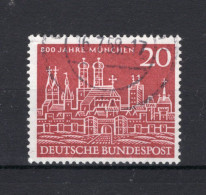 DUITSLAND Yt. 160° Gestempeld 1958 -1 - Used Stamps