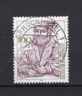 DUITSLAND Yt. 1595° Gestempeld 1994 - Used Stamps