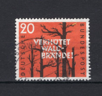 DUITSLAND Yt. 155° Gestempeld 1958 -3 - Used Stamps