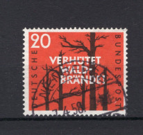 DUITSLAND Yt. 155° Gestempeld 1958 -1 - Used Stamps
