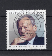 DUITSLAND Yt. 1538° Gestempeld 1993 - Used Stamps