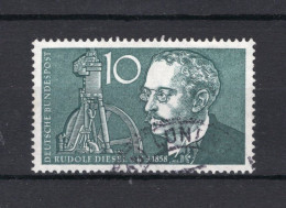 DUITSLAND Yt. 156° Gestempeld 1958 - Used Stamps